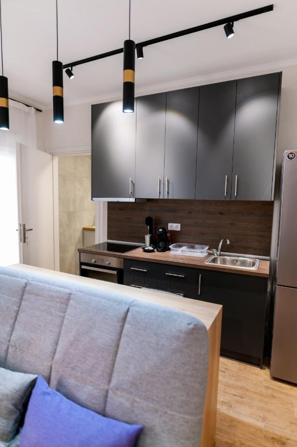 Stamatina'S Luxury Apartment Alexandroupoli Exterior foto