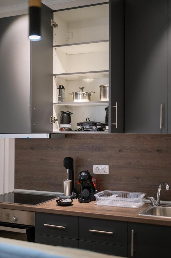Stamatina'S Luxury Apartment Alexandroupoli Exterior foto